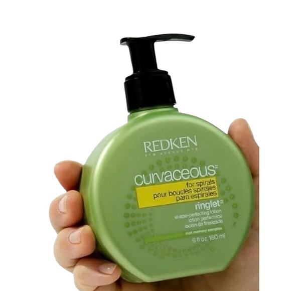 Redken Curvaceous for Spirals Ringlet 6 oz. Discontinued Original Formula NEW - Picture 7 of 11